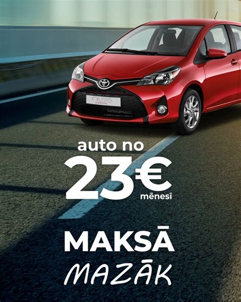 lietoti auto līzingā